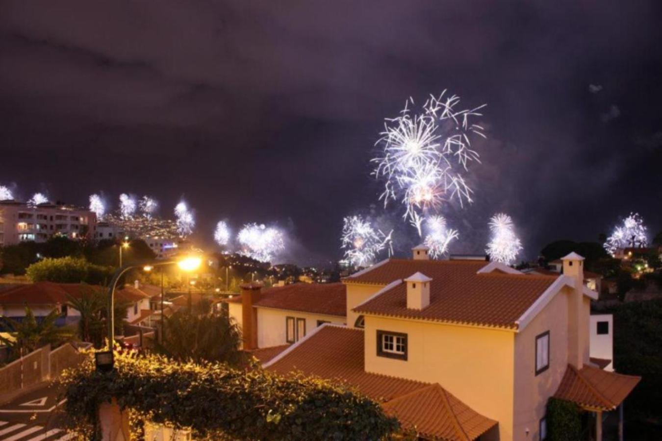 Casa Dos Amigos Panoramic View Hotel Funchal  Kültér fotó