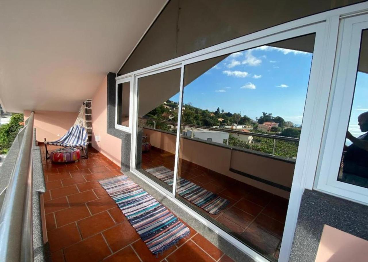 Casa Dos Amigos Panoramic View Hotel Funchal  Kültér fotó