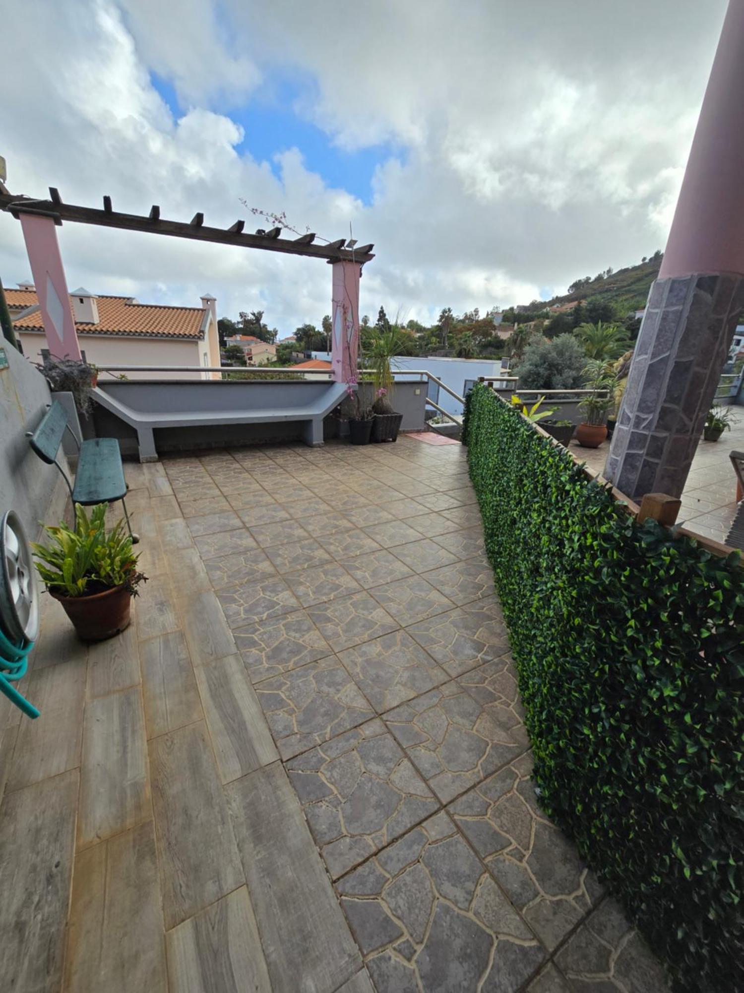 Casa Dos Amigos Panoramic View Hotel Funchal  Kültér fotó