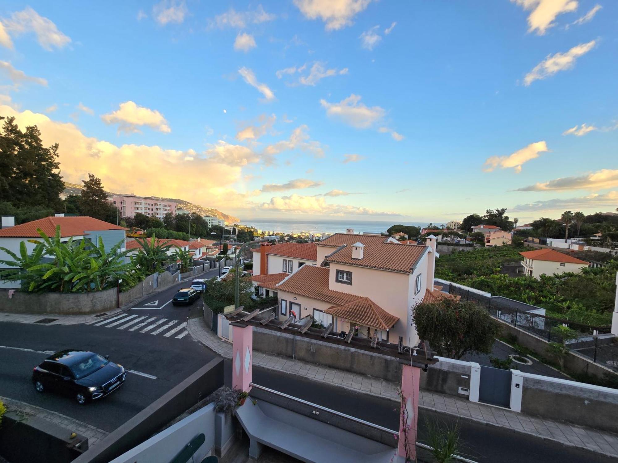 Casa Dos Amigos Panoramic View Hotel Funchal  Kültér fotó