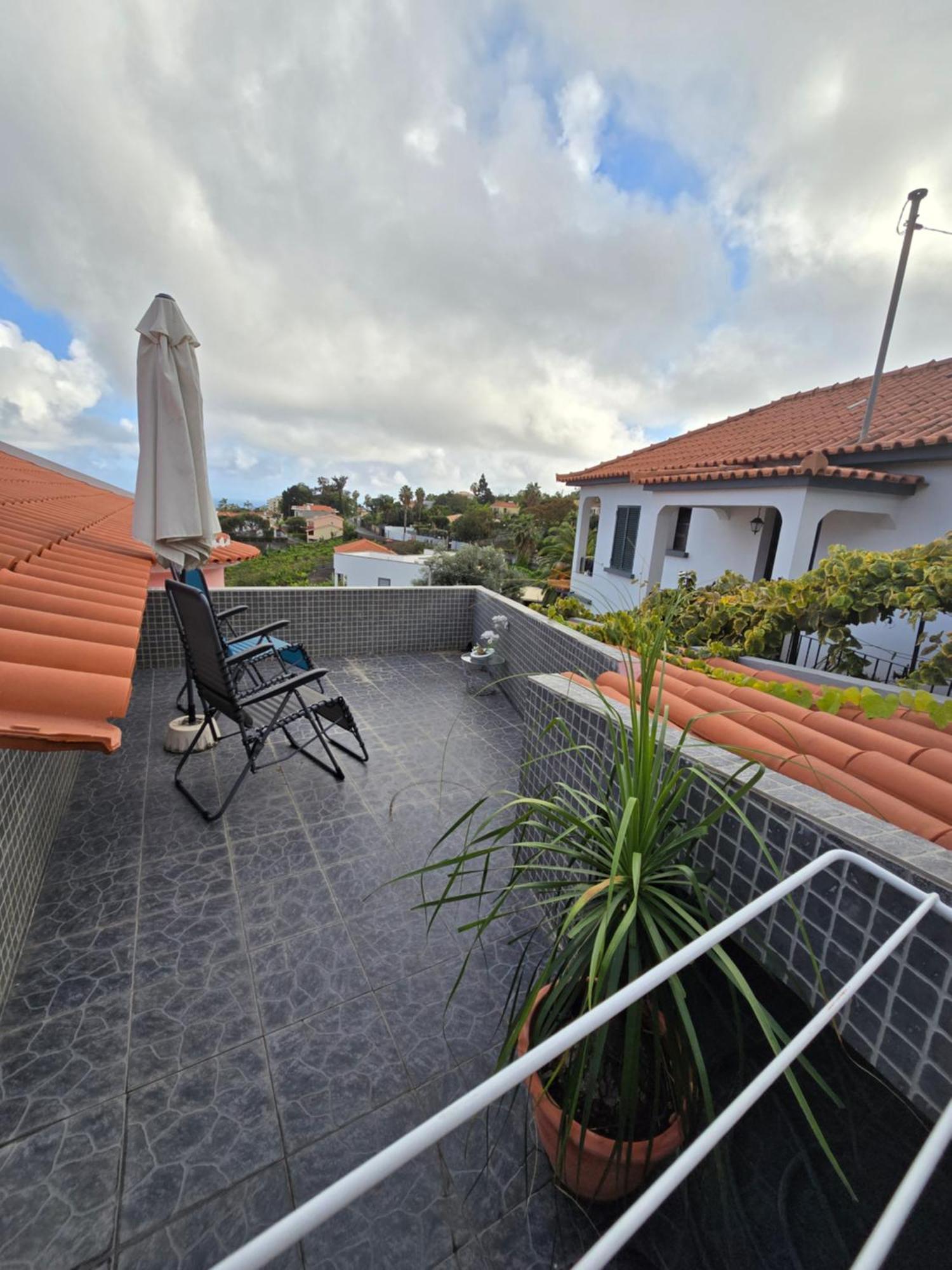 Casa Dos Amigos Panoramic View Hotel Funchal  Kültér fotó