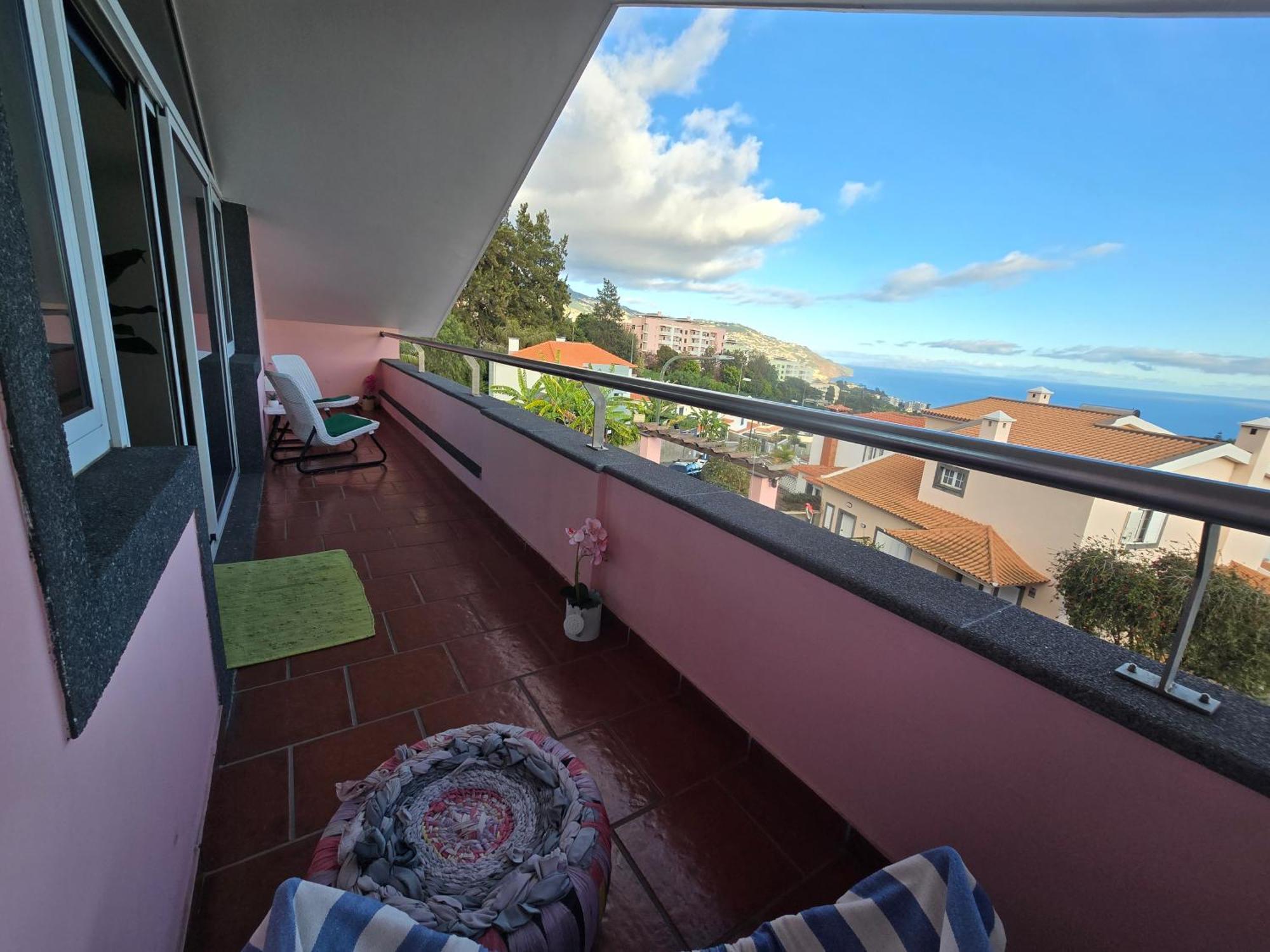 Casa Dos Amigos Panoramic View Hotel Funchal  Kültér fotó