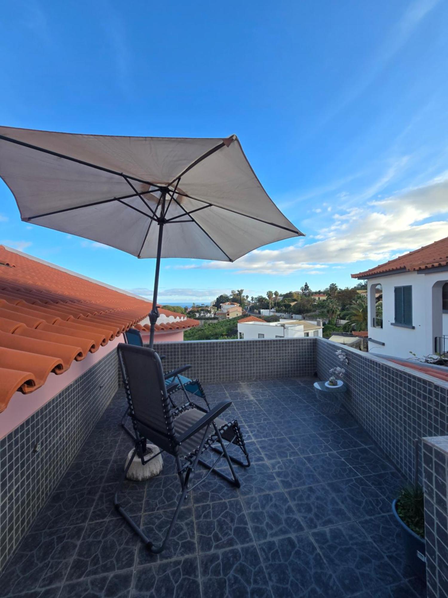 Casa Dos Amigos Panoramic View Hotel Funchal  Kültér fotó