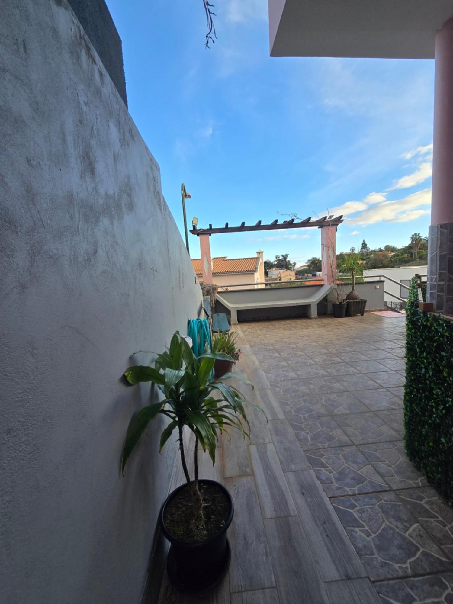 Casa Dos Amigos Panoramic View Hotel Funchal  Kültér fotó